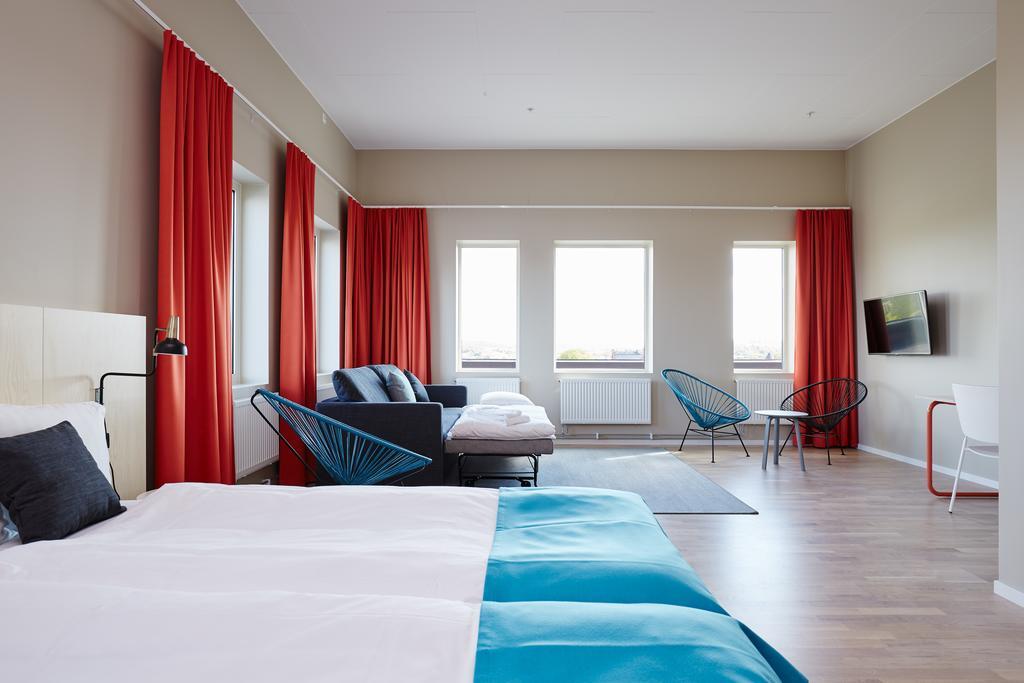Kviberg Park Hotel & Conference Göteborg Pokoj fotografie