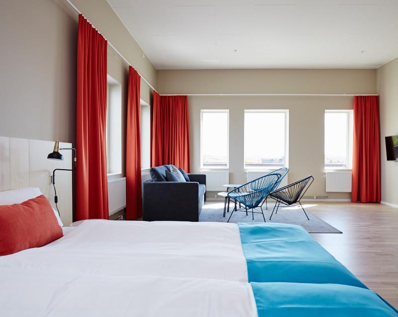 Kviberg Park Hotel & Conference Göteborg Pokoj fotografie