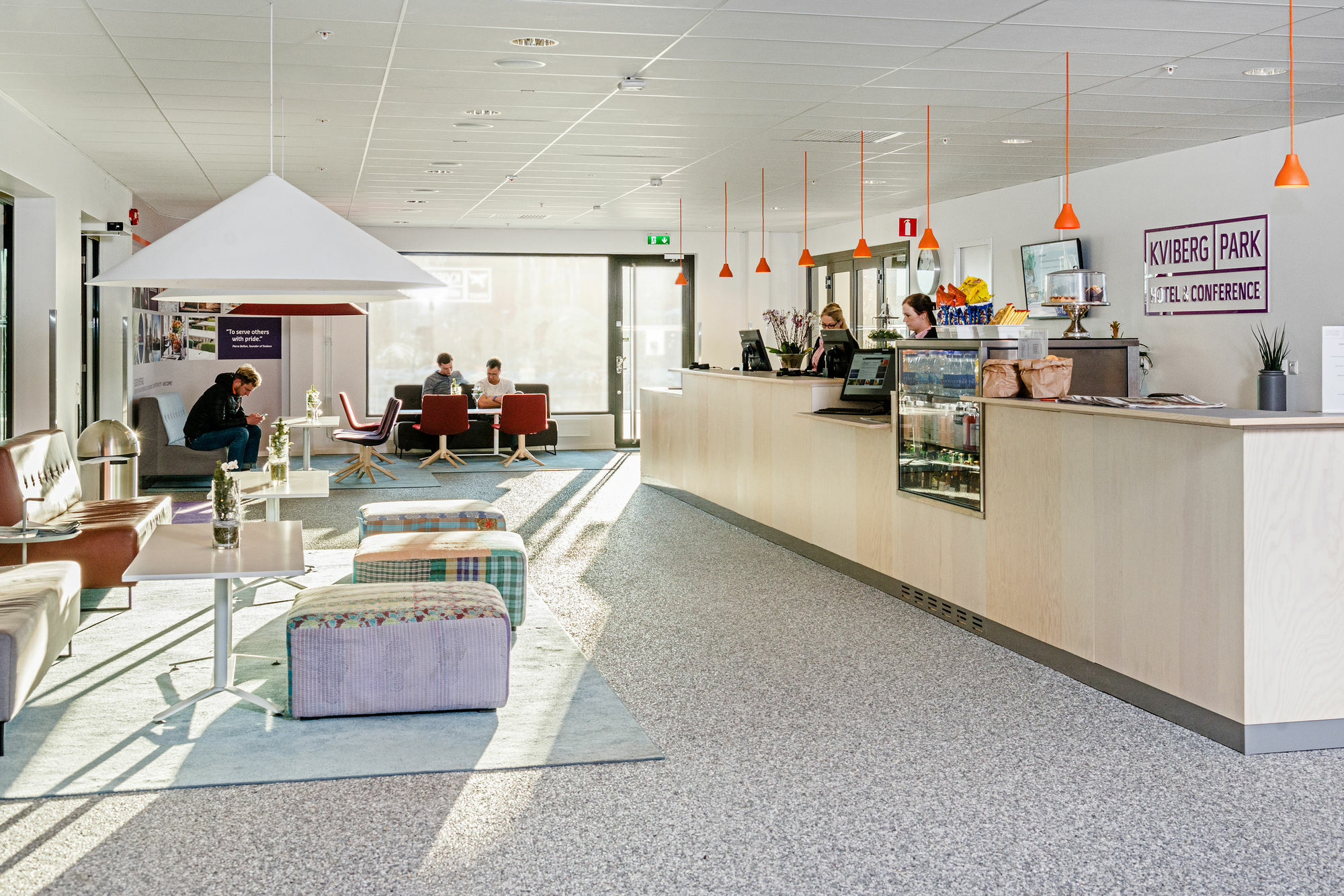 Kviberg Park Hotel & Conference Göteborg Exteriér fotografie