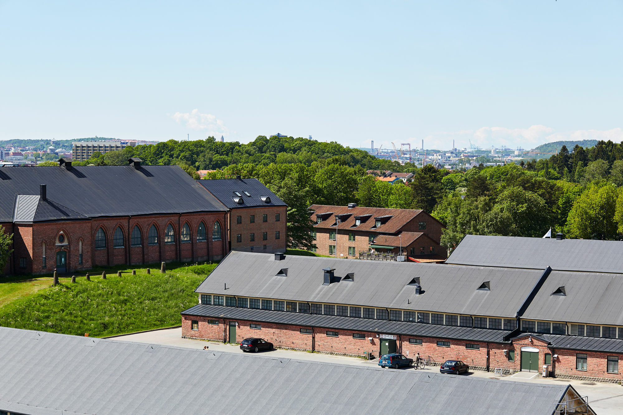 Kviberg Park Hotel & Conference Göteborg Exteriér fotografie
